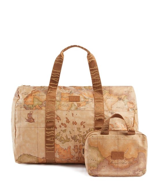 Alviero Martini 1ª Classe Geo Soft BVS022 Natural