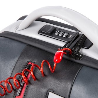 Piquadro Urban BagMotic CA4550UB00BM grigio/nero