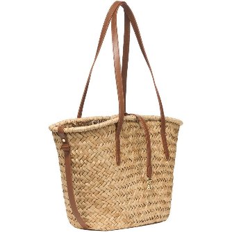 Coccinelle AAUV01101 C-Me Summer Straw natural/cognac