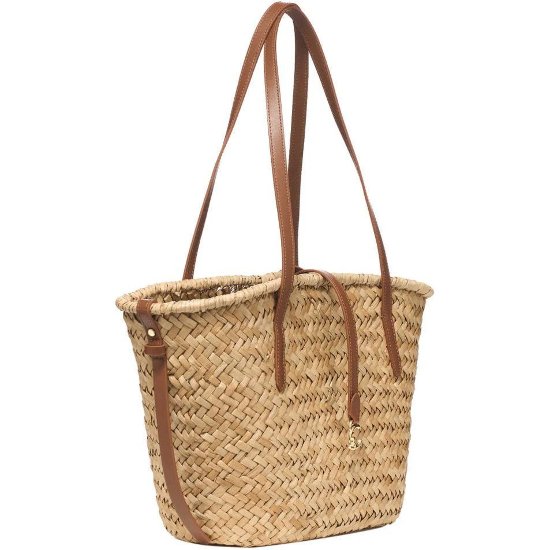Coccinelle AAUV01101 C-Me Summer Straw natural/cognac