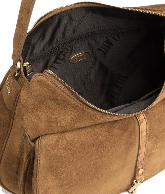 Alviero Martini 1ª Classe AALG30 Savage Leather Terra di Siena