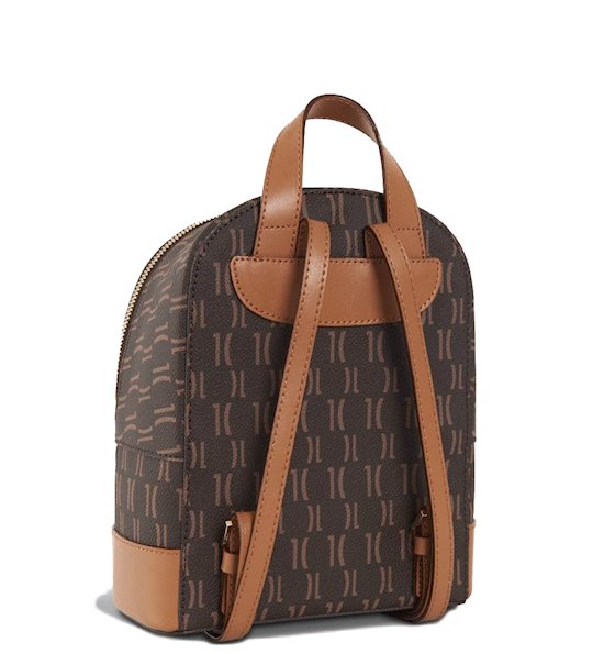 Alviero Martini 1ª Classe Monogram B009 cuoio