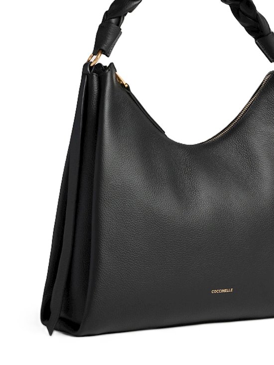 Coccinelle AM501302 Boheme nero/cognac