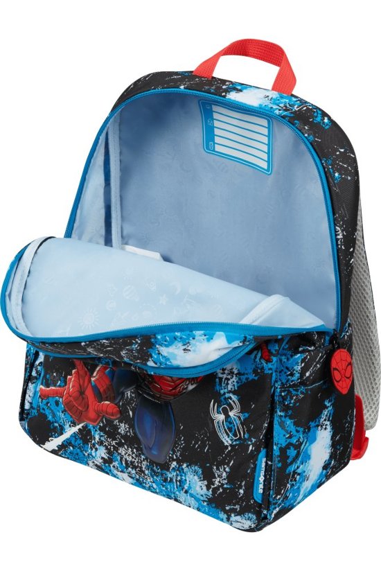 Samsonite Daydream Disney 64C*003 Spiderman Mystery
