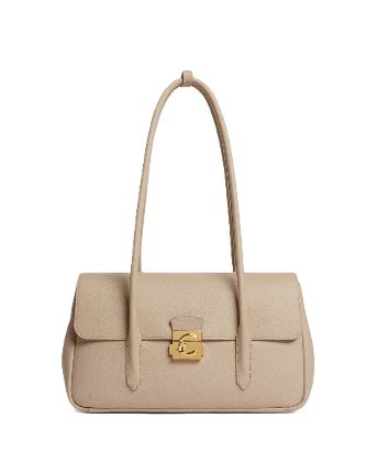 Coccinelle AAU4K1203 C-Me Lock sandshell