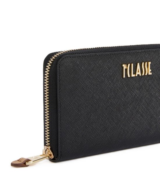 Alviero Martini 1ª Classe portafoglio LPM75 nero