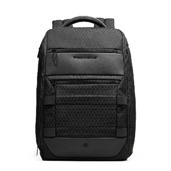 Piquadro Hexagon CA6829W139 zaino underseater nero
