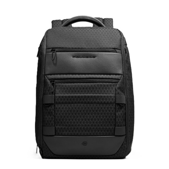 Piquadro Hexagon CA6829W139 zaino underseater nero