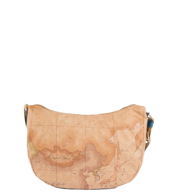 Alviero Martini 1ª Classe ALE55 Soft Petals Blu Pacifico