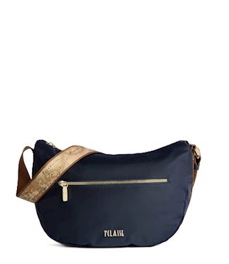 Alviero Martini 1ª Classe AALB84 Stormy Nylon blu notte