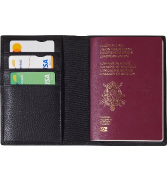 Samsonite Ta Revolution KR7*020 Cover per passaporto.