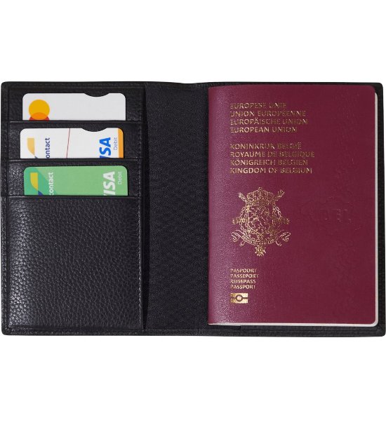 Samsonite Ta Revolution KR7*020 Cover per passaporto.