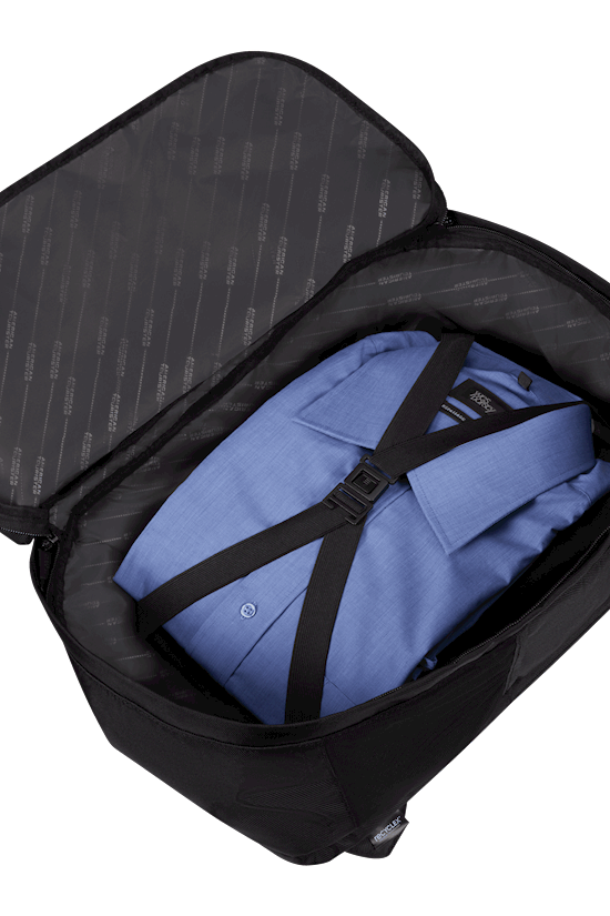 American Tourister Urban Track MD1*005 underseater per Ryanair Asphalt Black