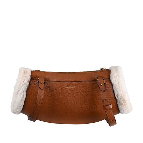 Coccinelle AATDK1501 Beat Artic cognac/natural