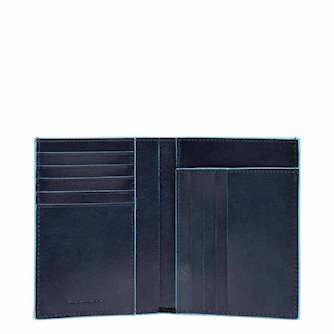 Piquadro Blue Square PU1393B2 blu notte