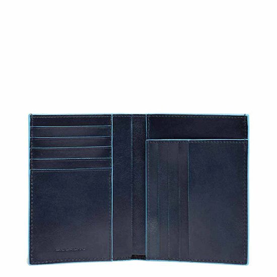 Piquadro Blue Square PU1393B2 blu notte