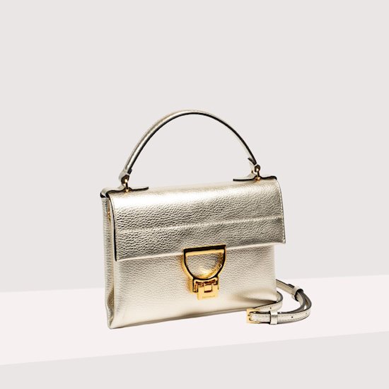 Coccinelle AMD5 190301 Arlettis mini pale gold
