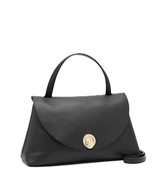 Coccinelle ATOA1801 Nikla nero/cognac