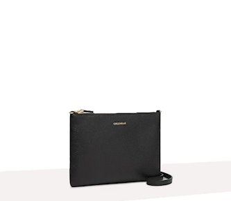 Coccinelle AMMA55F5 Best Crossbody nera