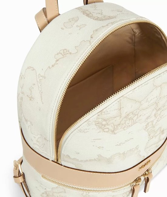 Alviero Martini 1ª Classe Geo White D099 bianco