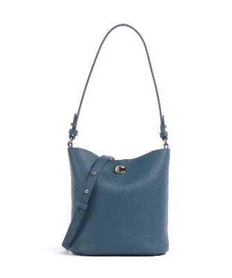 Coccinelle AATOA6301 Nikla mini deep blue/sandshell