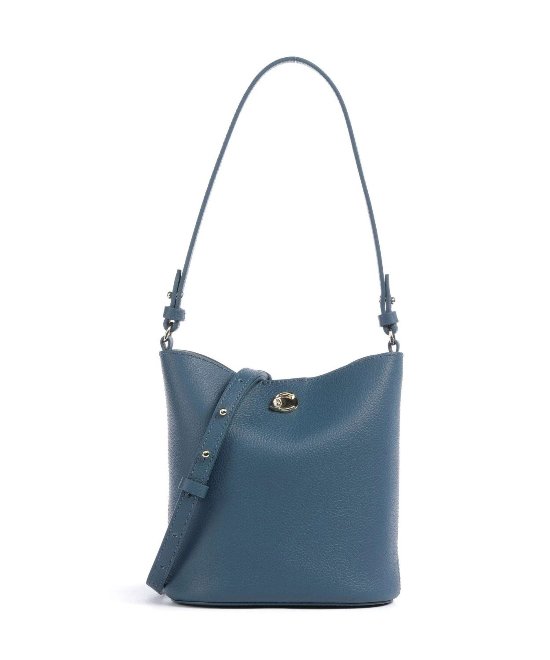 Coccinelle AATOA6301 Nikla mini deep blue/sandshell